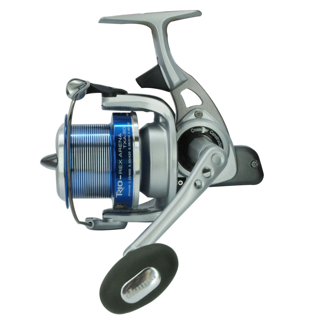 Макара Okuma Trio Rex Arena-TXA-60 FD 2+1bb